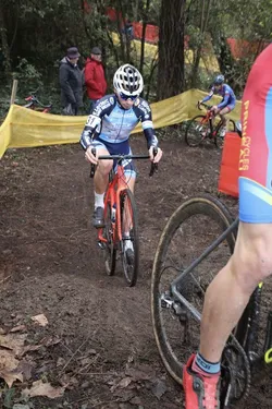 CX Championnat Régional Espoirs St Jean de Monts l