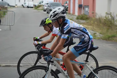 MACHECOUL 10.09.2022 ECOLE DE VELO - PASS CYCLISTE