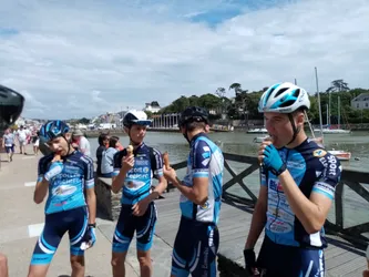 SORTIE MERCREDI 29.06.2022 CADETS