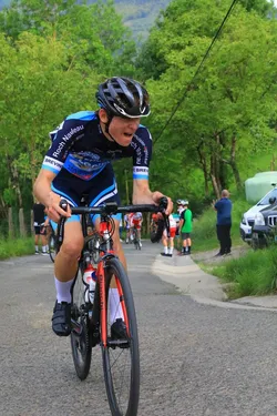 COURSE DE GRÉGOIRE A BANNIERE (ESPAGNE) 08.05.21