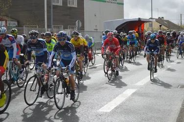 Passcycliste COUERON 08.03.2020