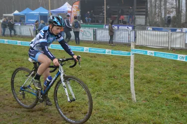 Championnat départemental Pierric 24.11.2019