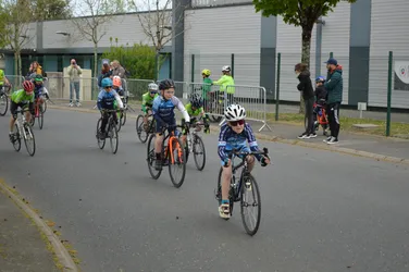 COUERON Ecole de Vélo 11.04.2026