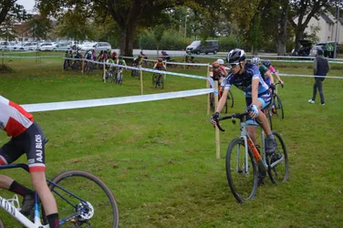 Chateaubriant 1ère manche coupe Régionale 11.10.2025