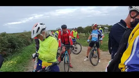 Sortie gravel du 14.10 organisée par Vital