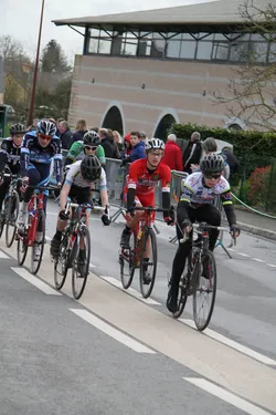 Moisdon, Cadets et 3J le 8-03-20