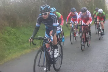 Chemillé en Anjou, Dames le 8-03-20