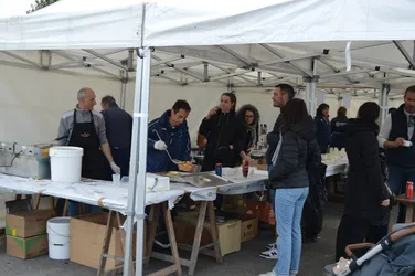 CHAUVE 22 et 23.03.2025