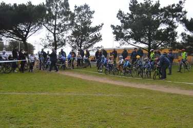 RENCONTRE DES ÉCOLES DE VÉLO 18.03.2023