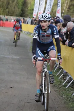 CX Championnat Régional Séniors à St Jean de Monts