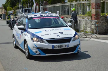 THORIGNY 13.05.2023 CHAMPIONNAT RÉGIONAL 2023 CLM