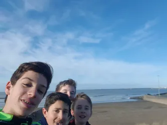 Stage Minimes Cadets 2020