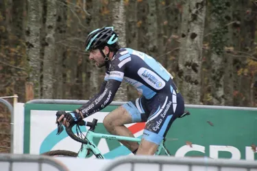 Championnat Départemental CX, Pierric Séniors-Espo