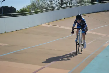 STAGE PISTE COUERON 13.04.2022