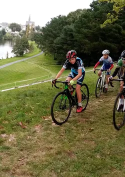 Cyclocross TEILLE Minimes-Cadets-Dames-Seniors
