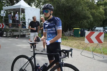 ST LYPHARD Open 2 - 3