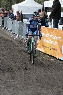 CX Challenge Régional Ancenis Séniors-Espoirs le 1