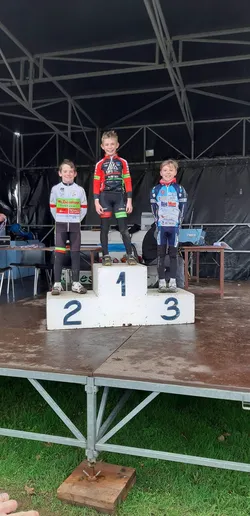 CX Couëron EDV et Minimes le 1-12-19