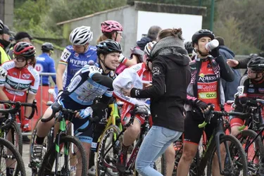 CX Championnat Régional Juniors et Dames à St Jean