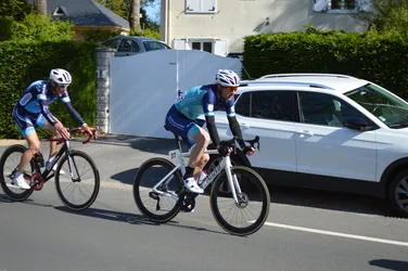 ST NAZAIRE Championnat Départemental Pass Cycliste