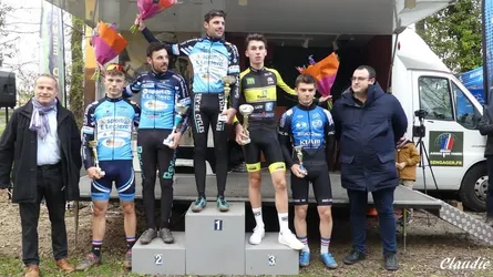 ANCENIS 14.11.2021 Seniors-Espoirs