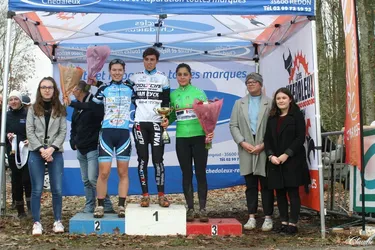 Championnat 44 Pierric 24-11-2019