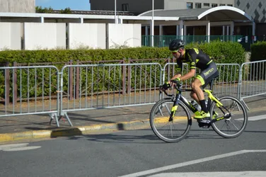 ST LAURENT A BLAIN 08.08.2022 PASS CYCLISTES
