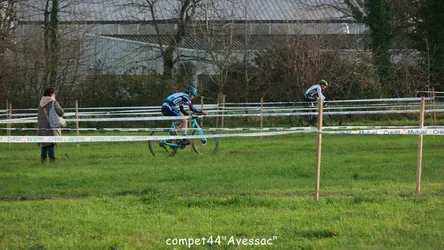 CX Avessac, Séniors le 15-12-19