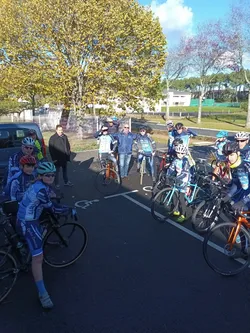 RENCONTRE AVEC MAEL 19.11.2022