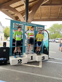 Challenge du Pays de Machecoul 17.09.2023 OPEN 2-3