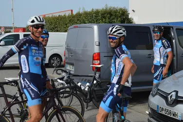 MONTOIR DE BRETAGNE 18.06.2022 PASSCYCLISTES-MINIM